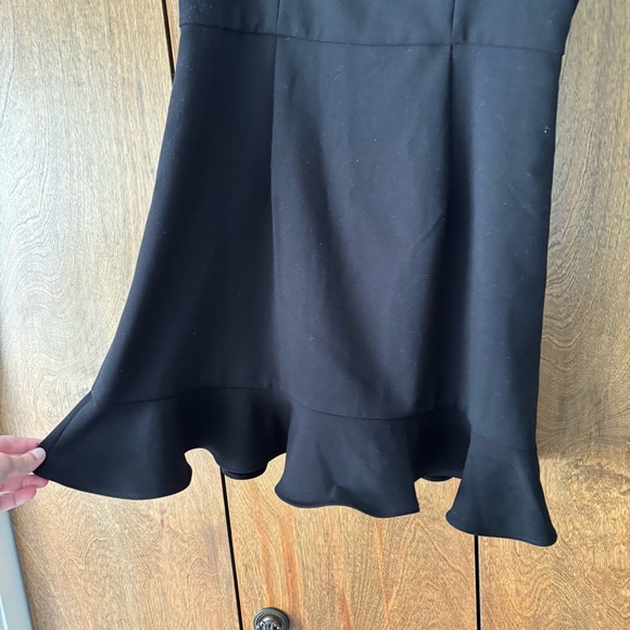 French Connection little black dress - Picture 3 of 6